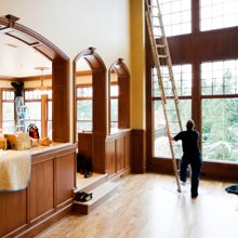 Baccah Home Service and Repair Logo