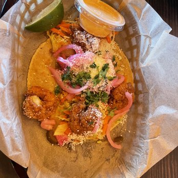 Torchy's Tacos - Baja Shrimp Taco - Tacos Near Me - Phoenix, Arizona Torchy's Tacos - Baja Shrimp Taco - Tacos Near Me - Phoenix, Arizona