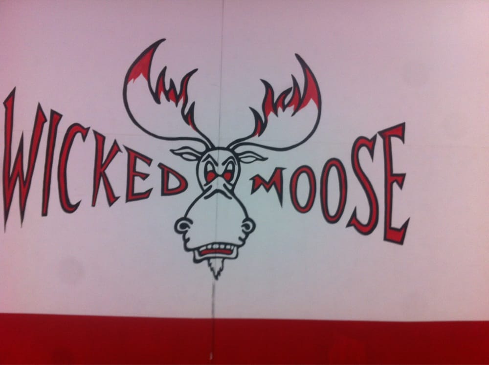 Wicked Moose Logo