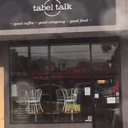 Tabel Talk