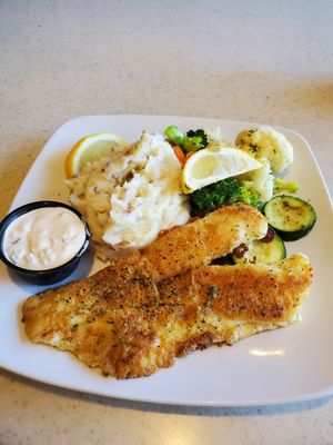 Anthony's Fish Grotto by null