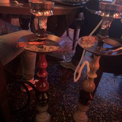 Cloudz Hookah Lounge - Hookah and tea
