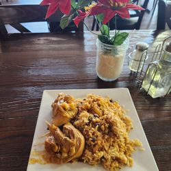 Junction Seafood Restaurant - Pollo guisado
