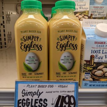 Trader Joe's - Simply eggless - Grocery Near Me - Franklin, Tennessee