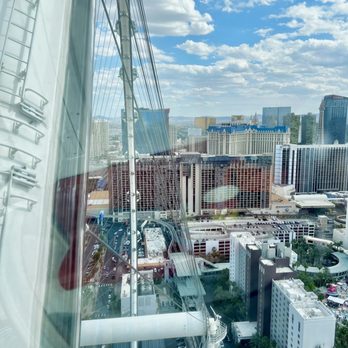 The High Roller - Amusement Parks Near Me - Las Vegas, Nevada