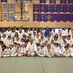 Annex Judo Academy - Inter-club judo practice