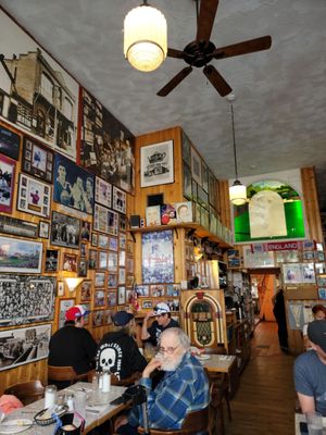 John's Place Restaurant by null