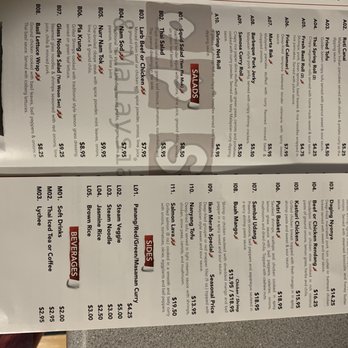 Top Spice - Menu - Thai Near Me - Atlanta, Georgia Top Spice - Menu - Thai Near Me - Atlanta, Georgia