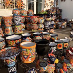 Curios Simon - Maze of pots
