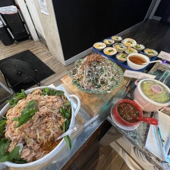 Quan Ngon Bistro - Buffet options on 11/11/2025 - Vietnamese Near Me - Pinellas Park, Florida