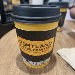 Vanilla latte Vanilla latte