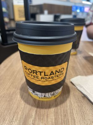Portland Coffee Roasters by null