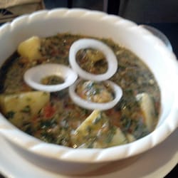 Al-Shams - Alo Palak - suitable for vegans