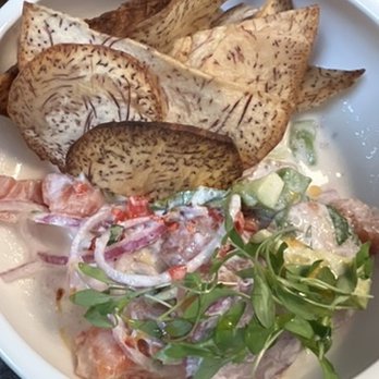 O Sea - Farmed Atlantic Salmon Ceviche - Seafood Near Me - Orange, California O Sea - Farmed Atlantic Salmon Ceviche - Seafood Near Me - Orange, California