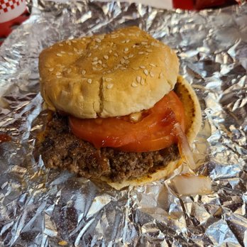 Five Guys - Burgers Near Me - Raleigh, North Carolina