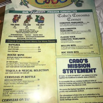Cabo - Mexican Near Me - Rockville Centre, New York