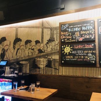 Ganko Ittetsu Ramen - Ramen Near Me - Brookline, Massachusetts