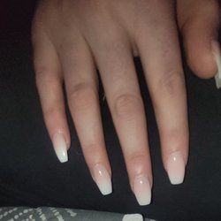 LA Nails - Love the ambre! Good job