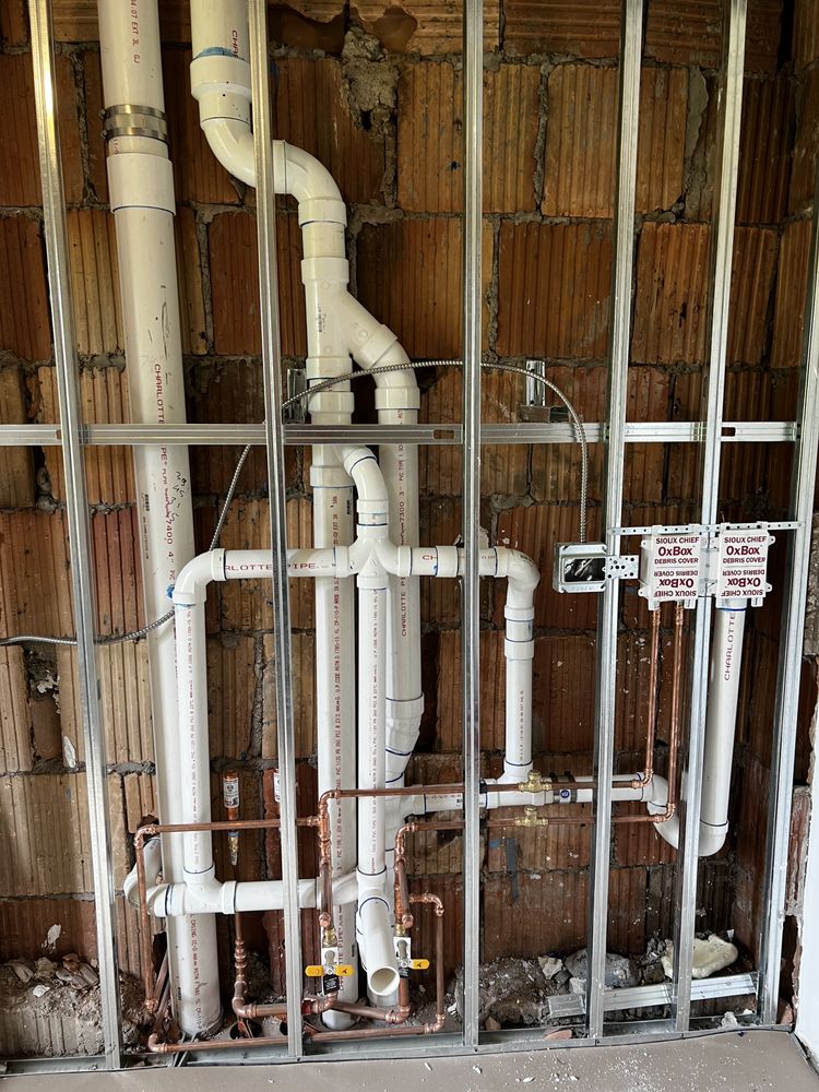 Slide of D & Sons Plumbing