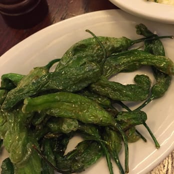 The Smith - Delicious shisito peppers - New American Near Me - New York, New York