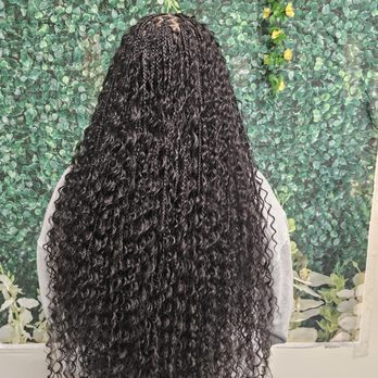 Jemea Glossy Braids - Hair Stylists Near Me - Lanham, Maryland Jemea Glossy Braids - Hair Stylists Near Me - Lanham, Maryland