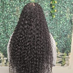 Jemea Glossy Braids