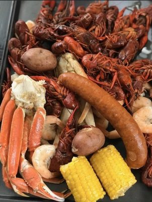 Twisted Tails Crawfish