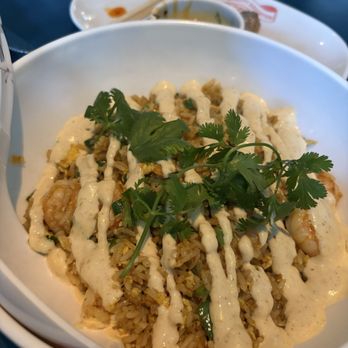 Best Quality Daughter - Curry Shrimp Fried Rice - Asian Fusion Near Me - San Antonio, Texas Best Quality Daughter - Curry Shrimp Fried Rice - Asian Fusion Near Me - San Antonio, Texas
