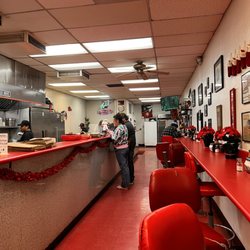 Amato's Cheesesteaks - Inside