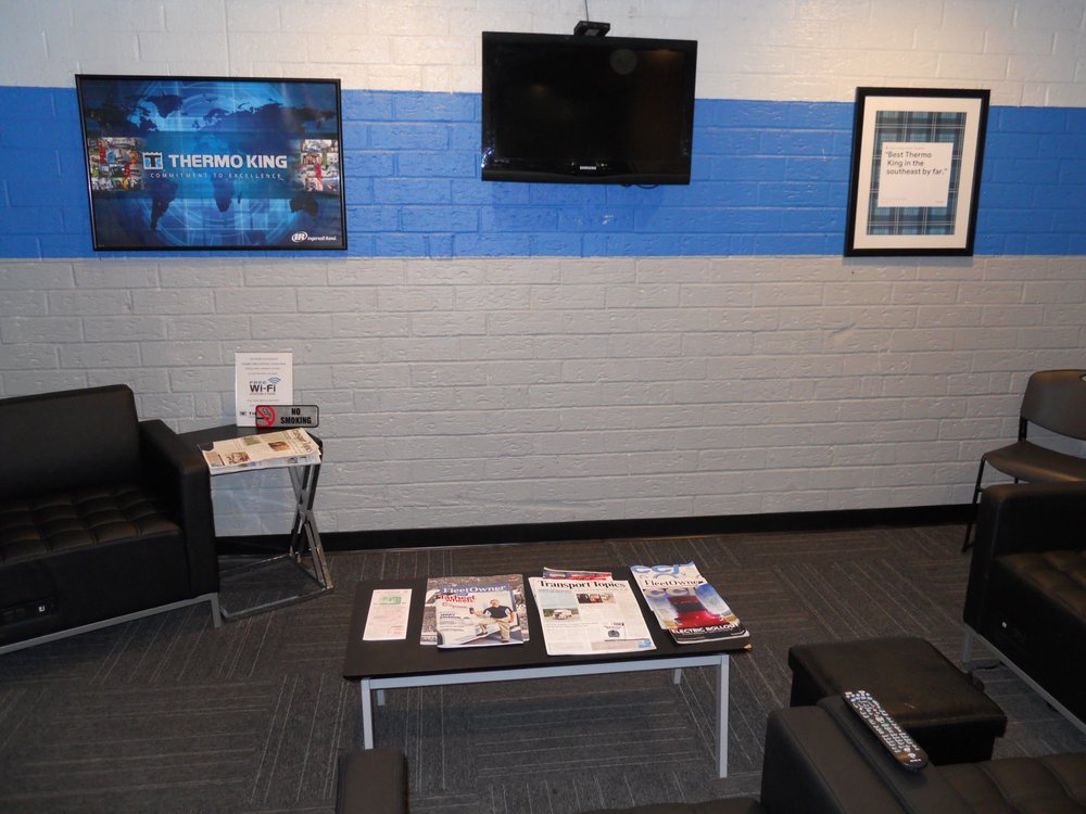 THERMO KING CENTRAL CAROLINAS 6633 Statesville Rd, Charlotte, North Carolina Commercial