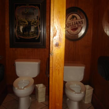 Vortex Bar & Grill - Super clean restroom! - American Near Me - Atlanta, Georgia