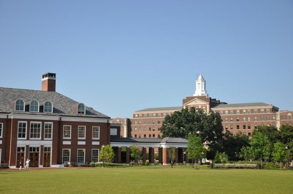 Johns Hopkins University Scheduling & Event Services
