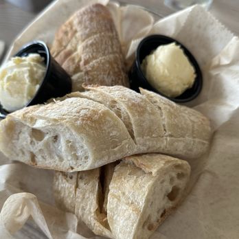 Dry Dock Waterfront Grill - Fresh bread - Seafood Near Me - Longboat Key, Florida