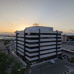 Volaré Rooftop Bar - West view