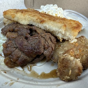 Rainbow Drive-In - MIX PLATE - Hawaiian Near Me - Honolulu, Hawaii Rainbow Drive-In - MIX PLATE - Hawaiian Near Me - Honolulu, Hawaii