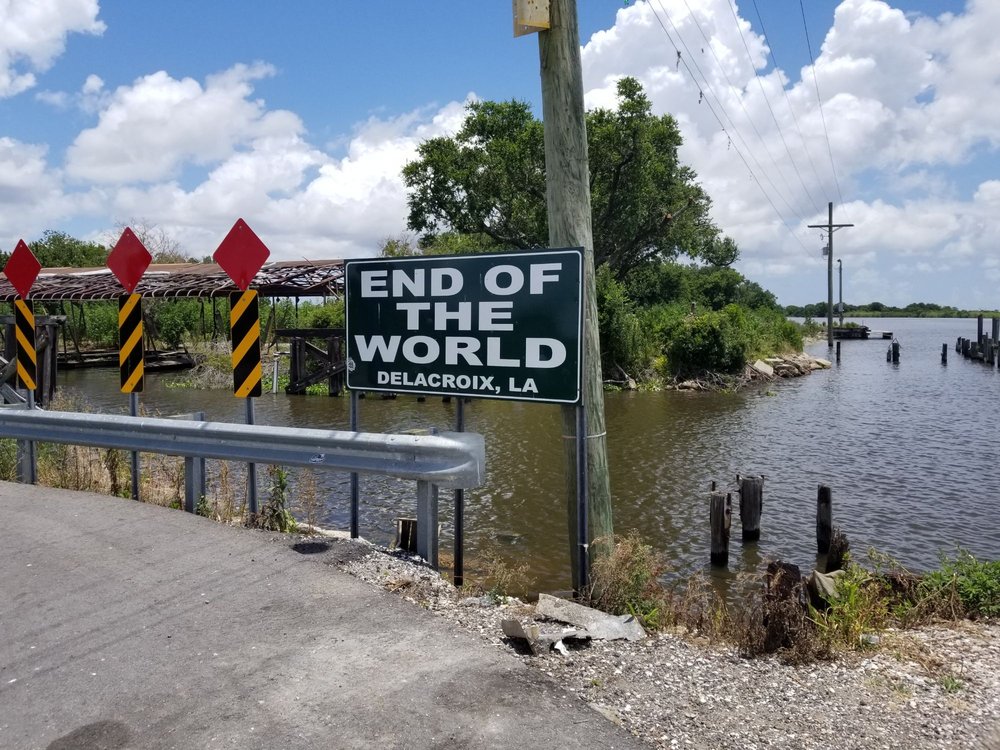 DELACROIX ISLAND FISHING HIDEAWAY 6505 Delacroix Hwy, Delacroix, LA