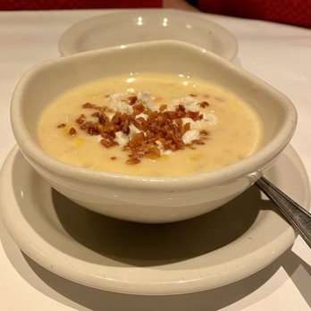 Bonefish Grill - Corn Chowder & Lump Crab - Seafood Near Me - Omaha, Nebraska
