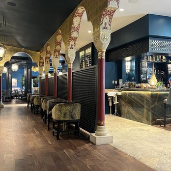Cordova Coastal Chophouse & Bar - Inside - Mediterranean Near Me - St. Augustine, Florida Cordova Coastal Chophouse & Bar - Inside - Mediterranean Near Me - St. Augustine, Florida