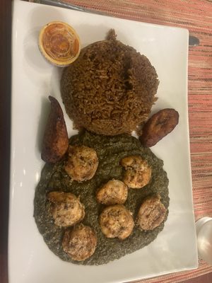 Spicy Water African Grill by null