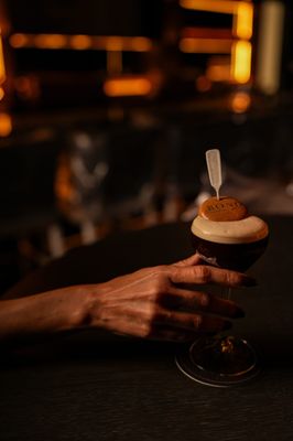 Bond Cocktail Lounge by null