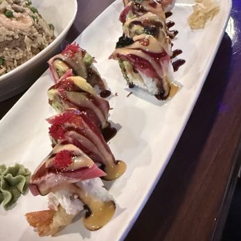 Nori Sushi - Japanese Near Me - Lewisville, Texas