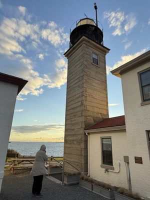 Beavertail State Park by null