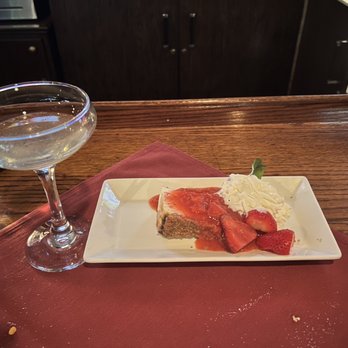 Don's Pomeroy House - Cheesecake - New American Near Me - Strongsville, Ohio Don's Pomeroy House - Cheesecake - New American Near Me - Strongsville, Ohio