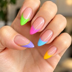Charming Nail Lounge - Nails design by Tony