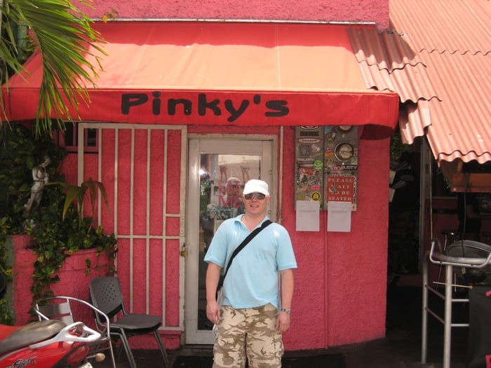 PINKY’S CLOSED 12 Reviews 51 Calle Maria Moczo, San Juan, Puerto