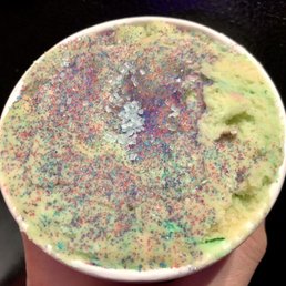 Frosted Sugar Cookie