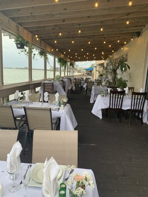 Al and Stella Authentic Italian Restaurant And Pizzeria ( Water Front) by null