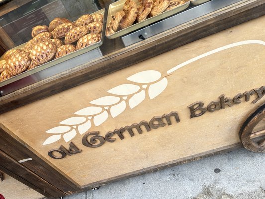Old German Bakery by null