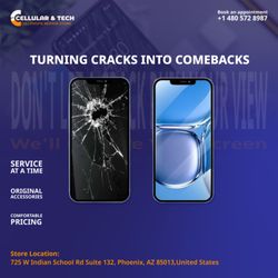 Cellular & Tech