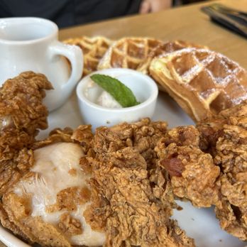 Flipper’s - Chicken and Waffles - Pancakes Near Me - New York, New York Flipper’s - Chicken and Waffles - Pancakes Near Me - New York, New York